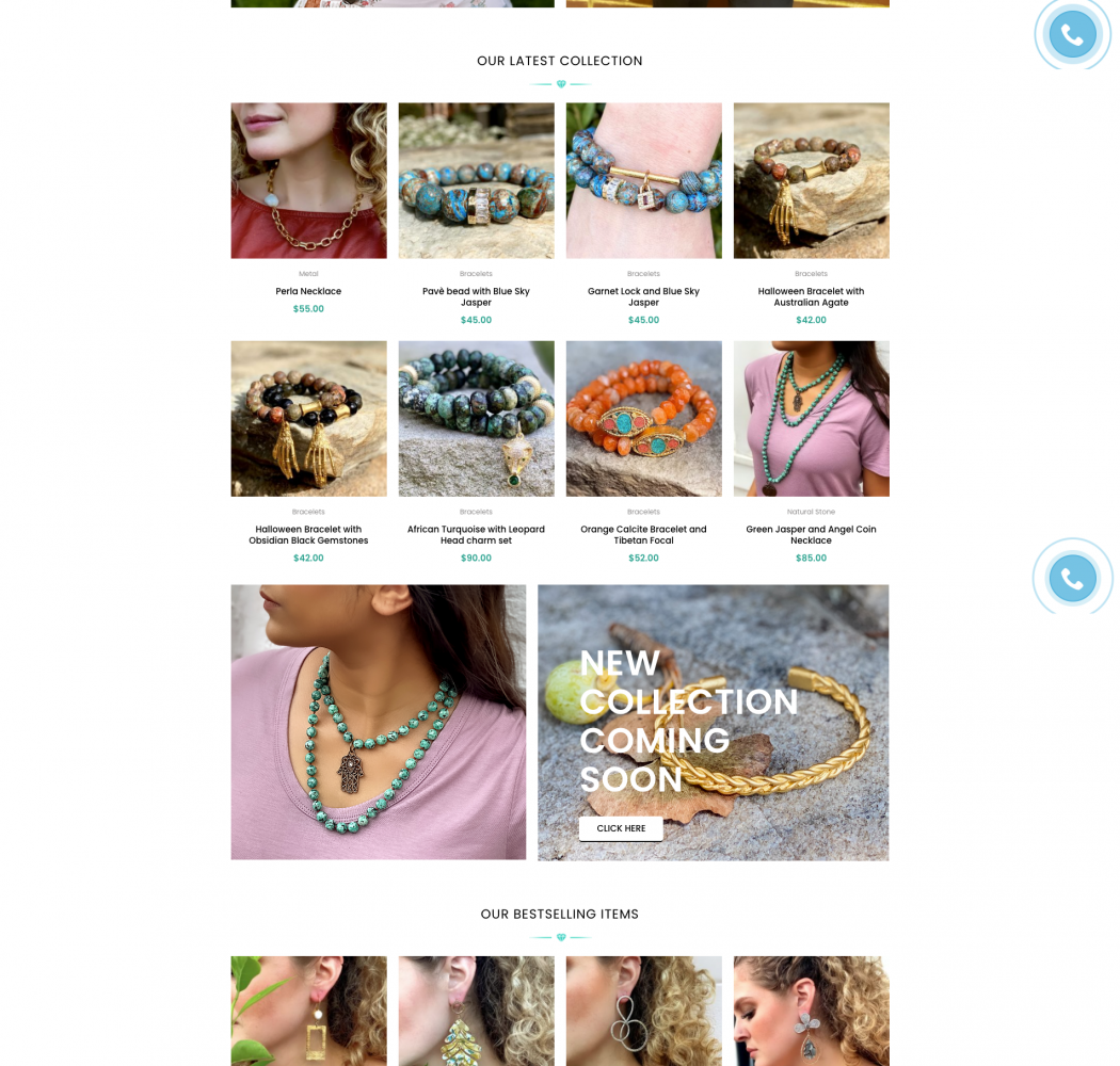 lovesouldesign.com – JEWELRY AND ACCESSORIES WITH A CONNECTION